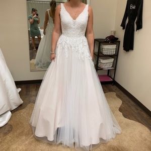 Stella York Wedding Dress
